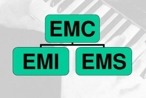 什么是EMI、EMS、EMC